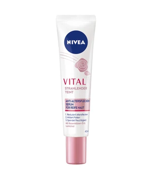 NIVEA VITAL Strahlender Teint 3in1 Beauty Serum Gesichtsserum · 40 ml