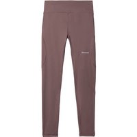 NNORMAL Bekleidung Active Pants, Größe S in Lila