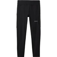NNORMAL Bekleidung Active Pants, Größe S in Schwarz