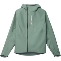 NNORMAL Bekleidung Race Jacket, Größe S in Grün