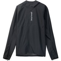 NNORMAL Bekleidung Race Jacket, Größe XS in Schwarz