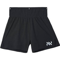 NNORMAL Bekleidung Race Short, Größe L in Schwarz