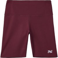 NNORMAL Bekleidung Race Short Tight, Größe XL in Rot