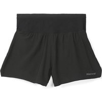 NNORMAL Bekleidung Race Shorts, Größe XL in Schwarz