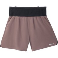 NNORMAL Bekleidung Race Shorts, Größe XS in Lila