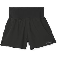 NNORMAL Bekleidung Race Shorts, Größe XL in Schwarz