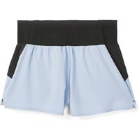 NNORMAL Bekleidung Race Shorts, Größe XL in Blau