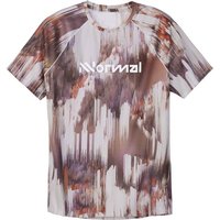 NNORMAL Bekleidung Race T-Shirt, Größe L in Bunt
