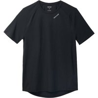 NNORMAL Bekleidung Race T-Shirt, Größe XL in Schwarz