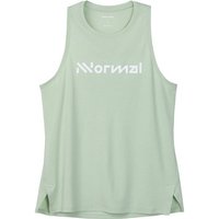 NNORMAL Bekleidung Race Tank, Größe S in Grün