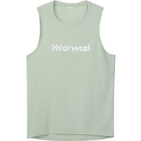 NNORMAL Bekleidung Race Tank, Größe XL in Grün