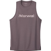 NNORMAL Bekleidung Race Tank, Größe L in Lila