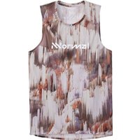NNORMAL Bekleidung Race Tank, Größe S in Bunt