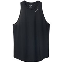 NNORMAL Bekleidung Race Tank, Größe XL in Schwarz