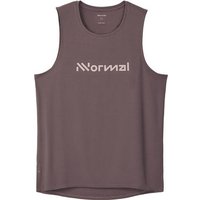 NNORMAL Bekleidung Race Tank, Größe XS in Lila