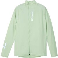 NNORMAL Bekleidung Trail Wind Jacket, Größe L in Grau