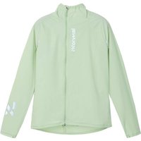NNORMAL Bekleidung Trail Wind Jacket, Größe M in Grau