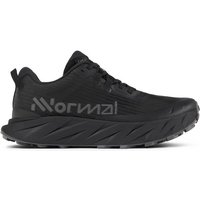 NNORMAL Schuhe Cadí, Größe 9.5 in Schwarz