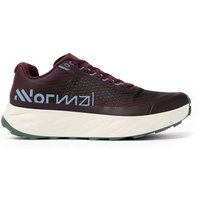 NNORMAL Schuhe Kjerag 2.0, Größe 5 in Rot
