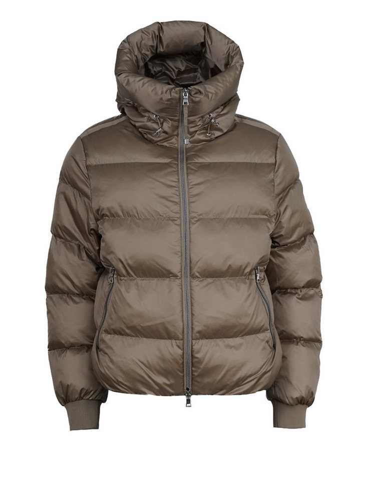 No.1 COMO Winterjacke SCOTTIA mit Kapuze – Bild 2 von 4
