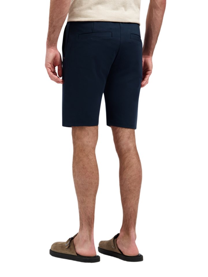 NO EXCESS Bermudas SN blau,Casual,Viskose,Unifarben,Regular Fit,Mittel – Bild 2 von 5
