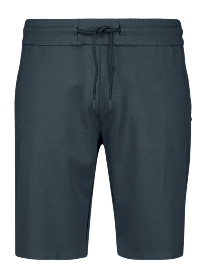 NO EXCESS Bermudas SN blau,Casual,Viskose,Unifarben,Regular Fit,Mittel – Bild 5 von 5