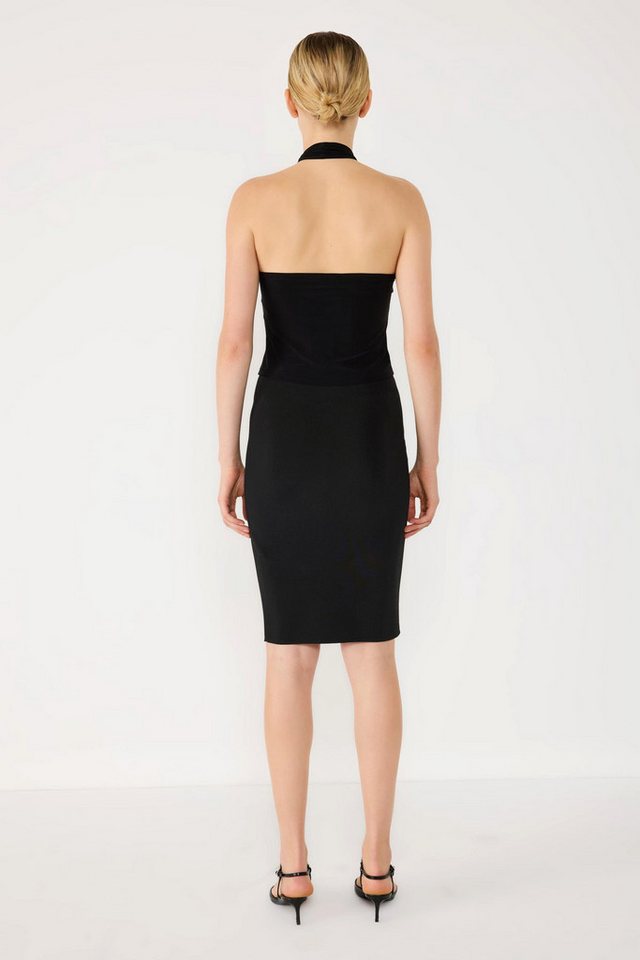 No Matter What Blusentop schulterfreie Bluse – Bild 5 von 5