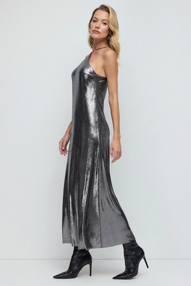 No Matter What Maxikleid Glänzendes langes Kleid – Bild 3 von 5