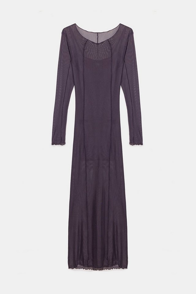 No Matter What Maxikleid Langes Tüllkleid – Bild 5 von 5