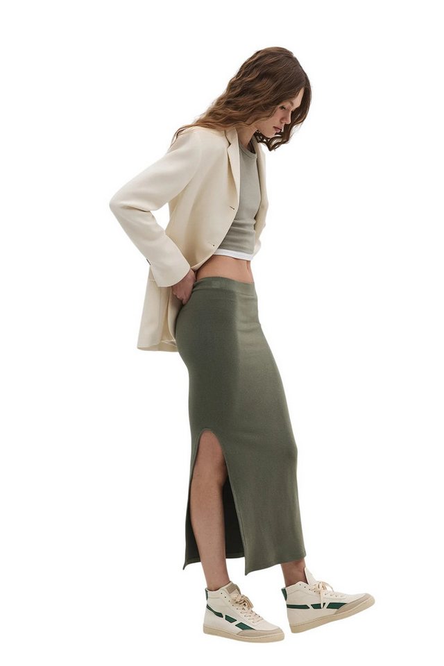 No Matter What Midirock Maxi-Bodycon-Rock – Bild 2 von 4