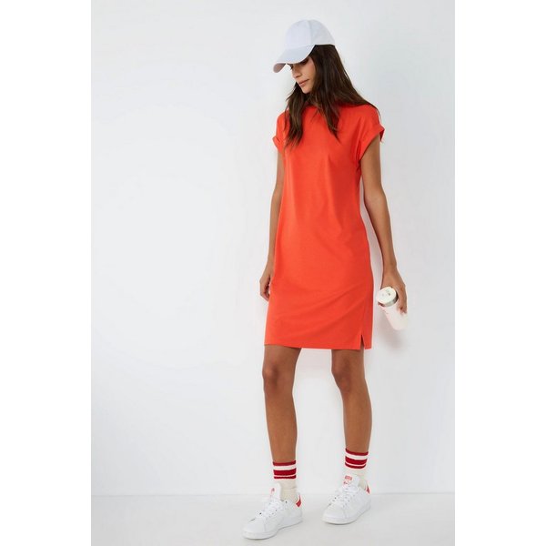 No Matter What Minikleid Basic-Kleid mit kurzen Ärmeln