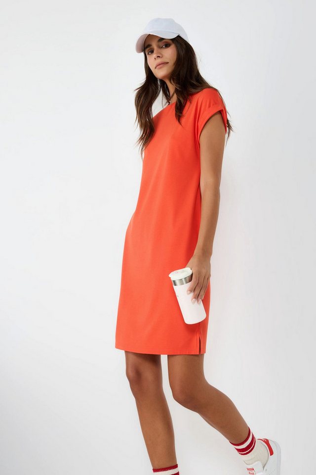 No Matter What Minikleid Basic-Kleid mit kurzen Ärmeln – Bild 2 von 5