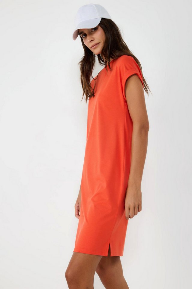 No Matter What Minikleid Basic-Kleid mit kurzen Ärmeln – Bild 3 von 5