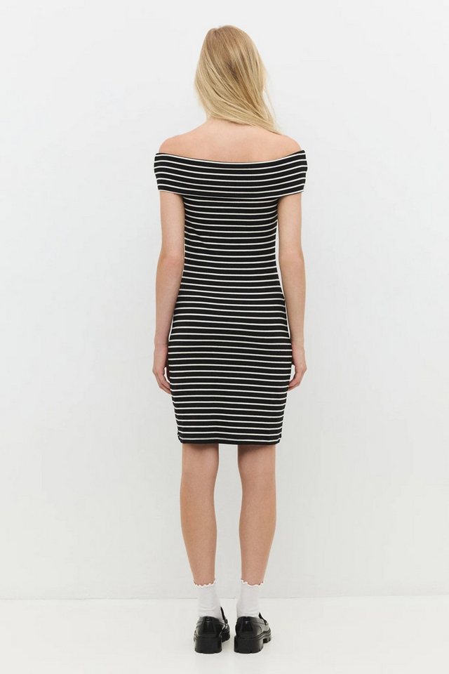 No Matter What Minikleid Gestreiftes, figurbetontes Minikleid – Bild 5 von 5