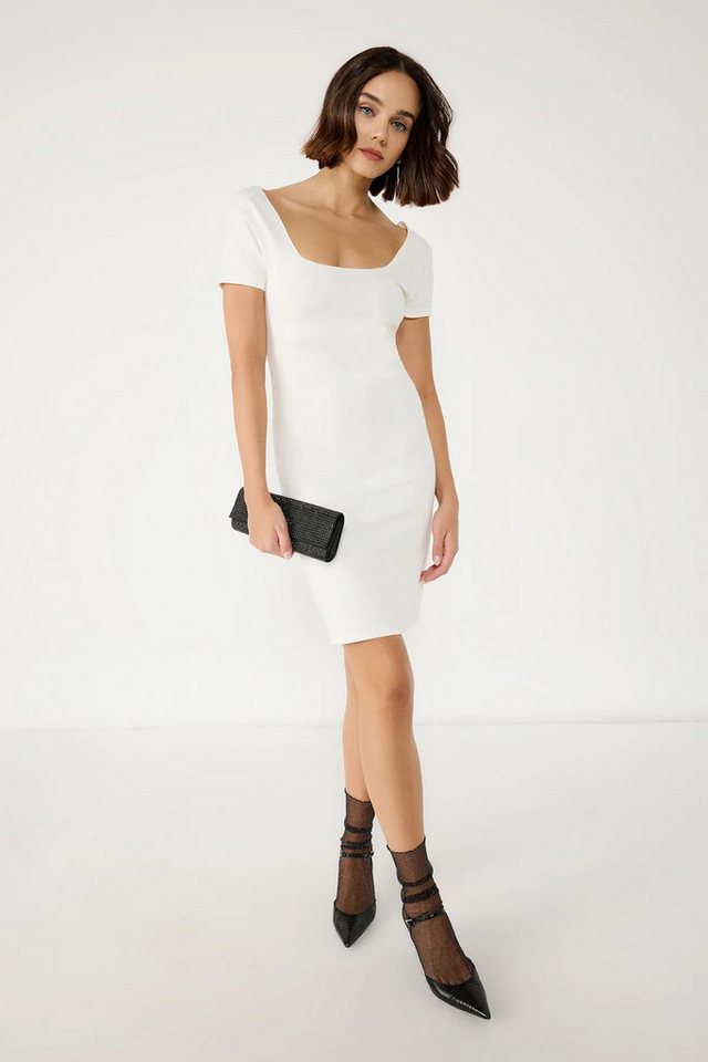 No Matter What Minikleid Kurzarmkleid – Bild 2 von 3