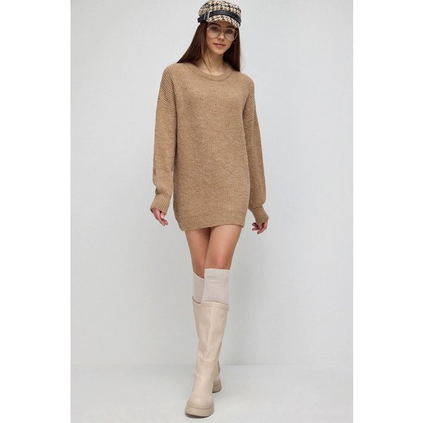 No Matter What Sweater Oversize-Strickpullover