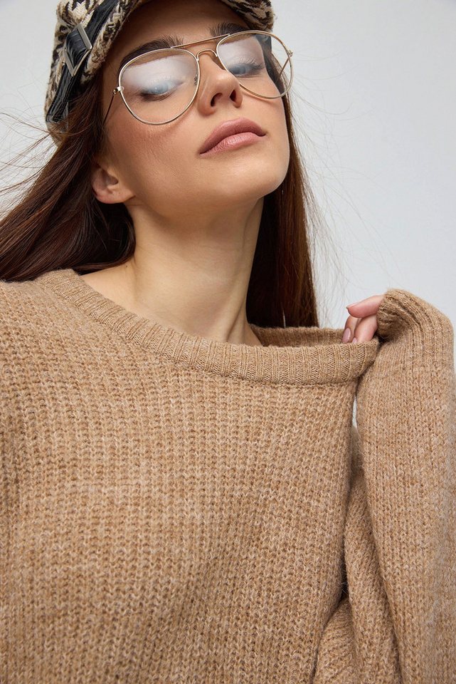 No Matter What Sweater Oversize-Strickpullover – Bild 2 von 5