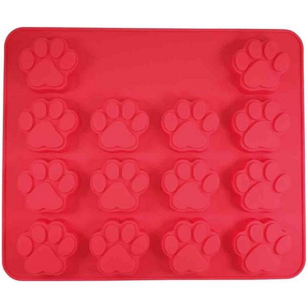 Nobby Backmatte Silikon Backform Paw