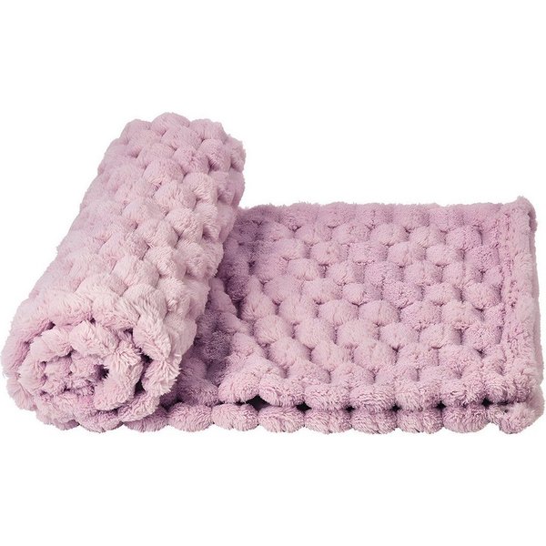 Nobby Tierdecke Hundedecke Diamond rosa