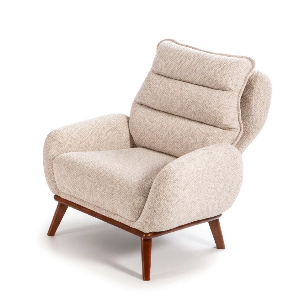 Nobelaa Sofa Sitzgruppe/Sofa Set - Wohnzimmergarnitur "Rosamora" 3+3+1 – Bild 5 von 5