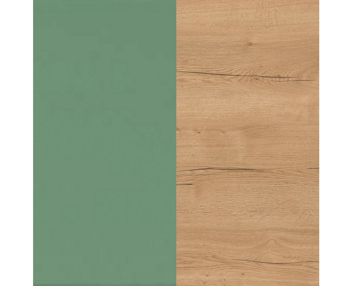 nobilia® Frontblende "Cascada", durchgehende Türfront für vollintegrierte Geschirrspüler, in den Breiten Breiten 45 und 60 cm – Bild 3 von 5