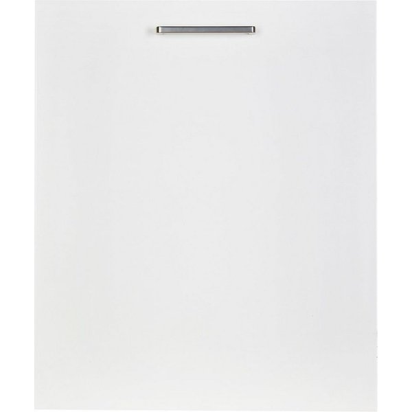 nobilia® Frontblende "Touch", durchgehende Türfront für vollintegrierte Geschirrspüler, in den Breiten Breiten 45 und 60 cm