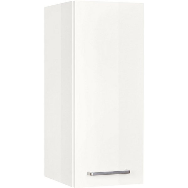 nobilia® Hängeschrank "Flash", Ausrichtung wählbar, vormontiert, in drei Breiten: 30, 45 und 60 cm, mit Soft-Close-Funktion