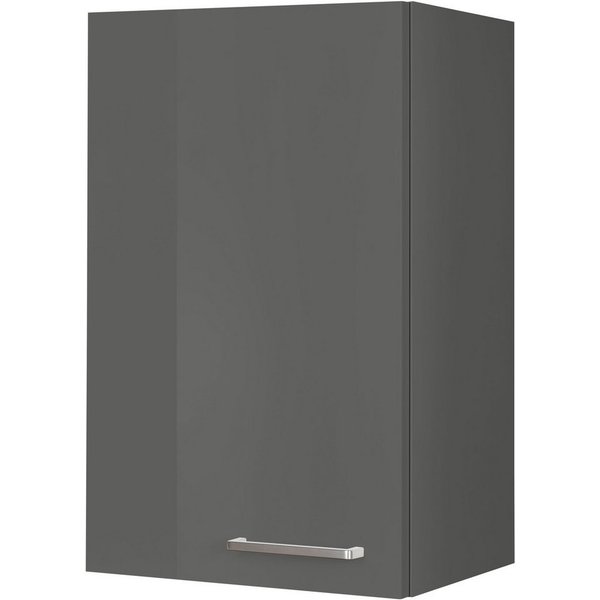 nobilia® Hängeschrank "Flash", Ausrichtung wählbar, vormontiert, in drei Breiten: 30, 45 und 60 cm, mit Soft-Close-Funktion