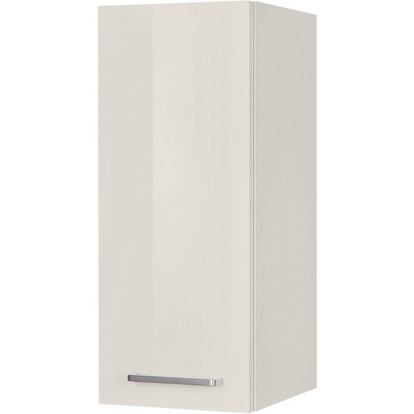 nobilia® Hängeschrank "Flash", Ausrichtung wählbar, vormontiert, in drei Breiten: 30, 45 und 60 cm, mit Soft-Close-Funktion