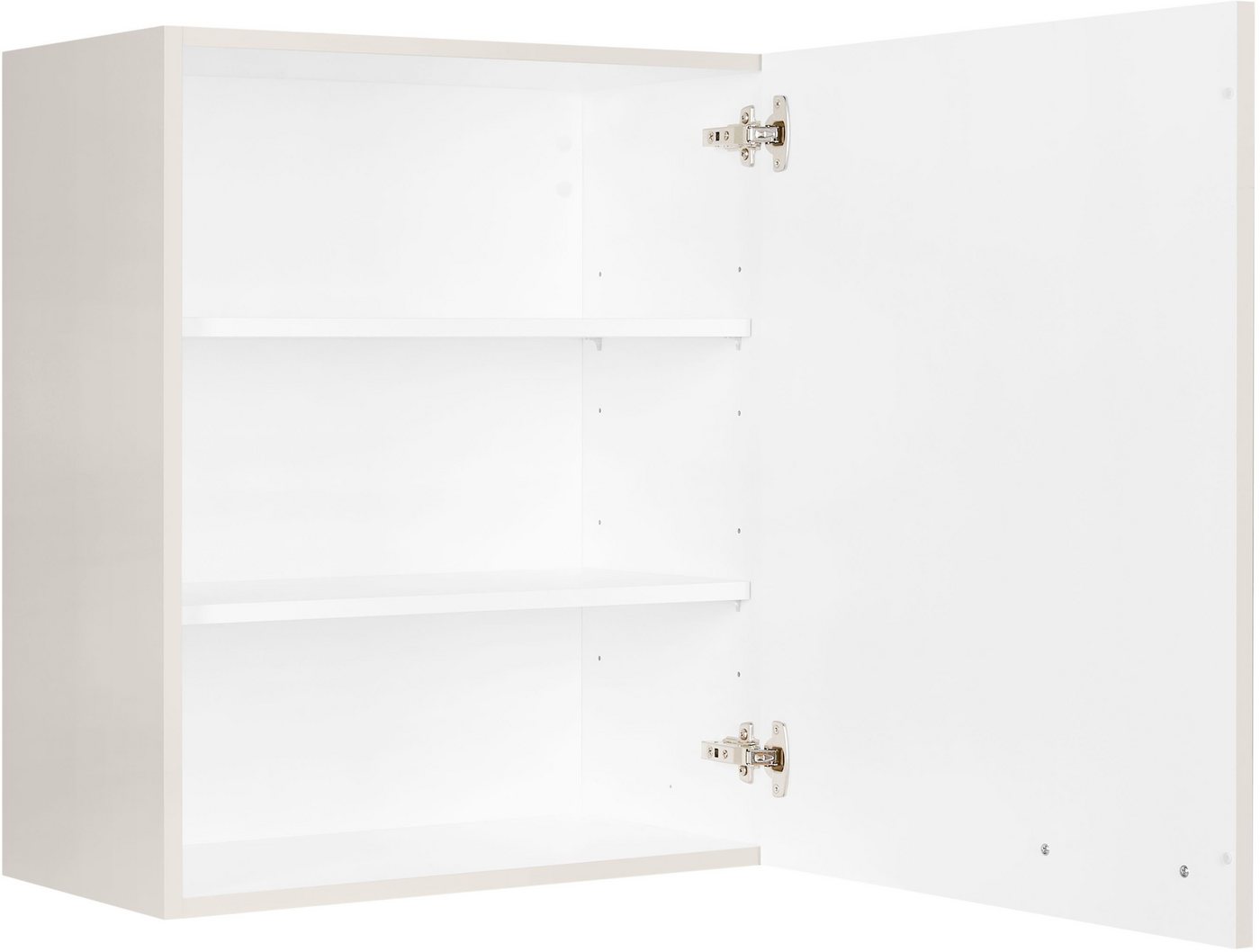 nobilia® Hängeschrank "Flash", Ausrichtung wählbar, vormontiert, in drei Breiten: 30, 45 und 60 cm, mit Soft-Close-Funktion – Bild 2 von 5