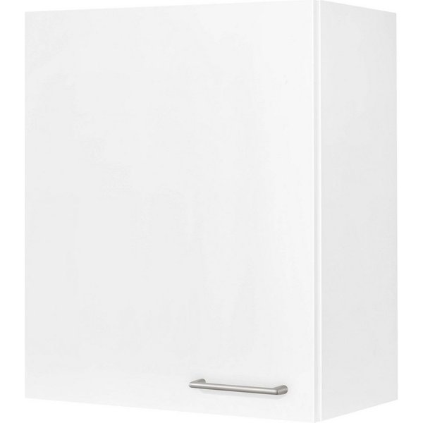 nobilia® Hängeschrank "Laser", Ausrichtung wählbar, vormontiert, in drei Breiten: 30, 45 und 60 cm, mit Soft-Close-Funktion
