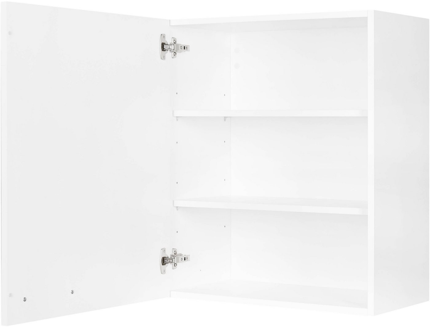 nobilia® Hängeschrank "Laser", Ausrichtung wählbar, vormontiert, in drei Breiten: 30, 45 und 60 cm, mit Soft-Close-Funktion – Bild 2 von 5