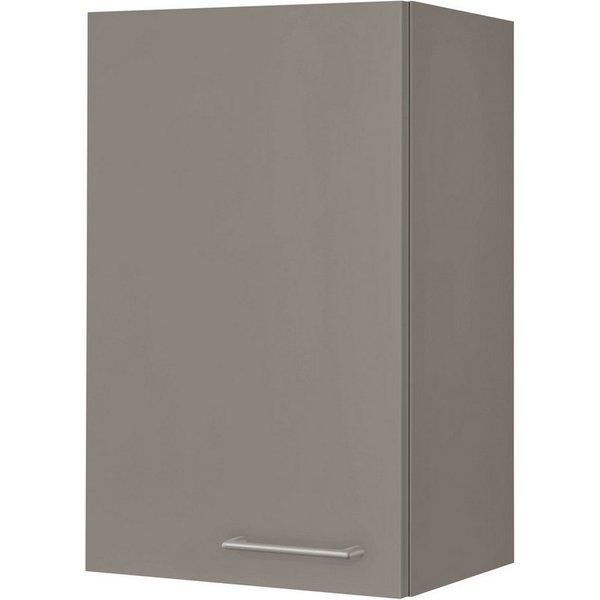 nobilia® Hängeschrank "Laser", Ausrichtung wählbar, vormontiert, in drei Breiten: 30, 45 und 60 cm, mit Soft-Close-Funktion