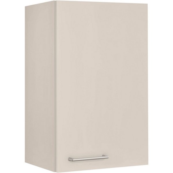 nobilia® Hängeschrank "Laser", Ausrichtung wählbar, vormontiert, in drei Breiten: 30, 45 und 60 cm, mit Soft-Close-Funktion